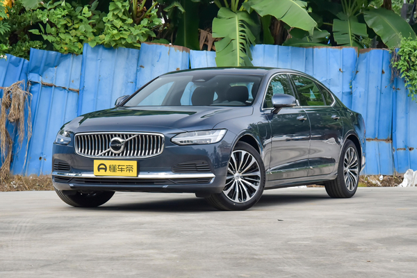 沃尔沃S90 PHEV 2024款 T8 四驱长续航智逸豪华版充电时间(小时)_基本信息图
