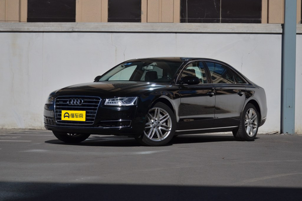 奥迪A8 2017款 A8L 45 TFSI quattro卓越先锋版变速箱描述_变速箱图