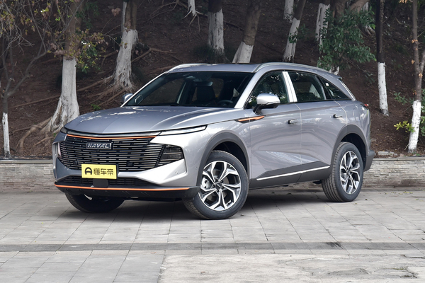 哈弗神兽 2023款 2.0T 智尊四驱版厂商_基本信息图