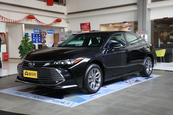 亚洲龙 2019款 2.0L 进取版 国VI上市时间_基本信息图