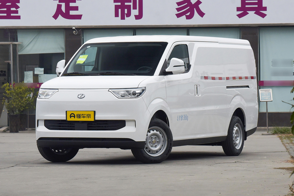 瑞驰EC75 2023款 货运 先锋型II 41.86kWh主驾座椅局部调节_座椅配置图