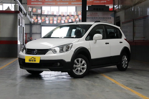 启辰R50X 2016款 1.6L 手动精英型厂商_基本信息图