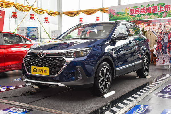 智行 2019款 1.5T CVT精英版 国VI厂商_基本信息图