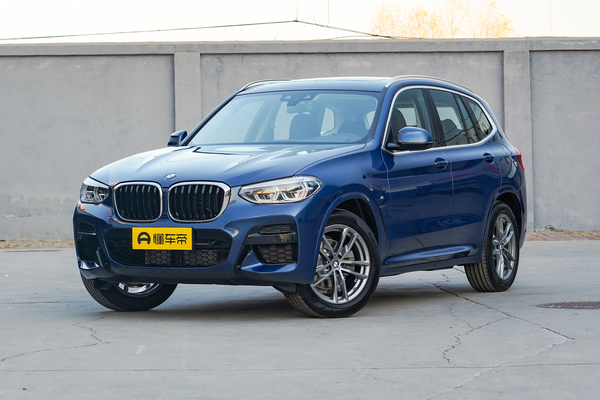 宝马X3 2021款 xDrive28i M运动套装发动机_基本信息图