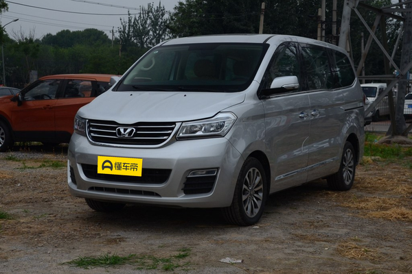 华颂7 2015款 2.0T 自动豪华型厂商_基本信息图