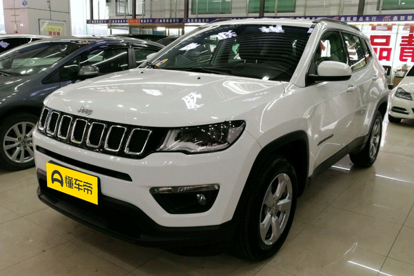 指南者 2017款 200T 自动舒享版厂商_基本信息图