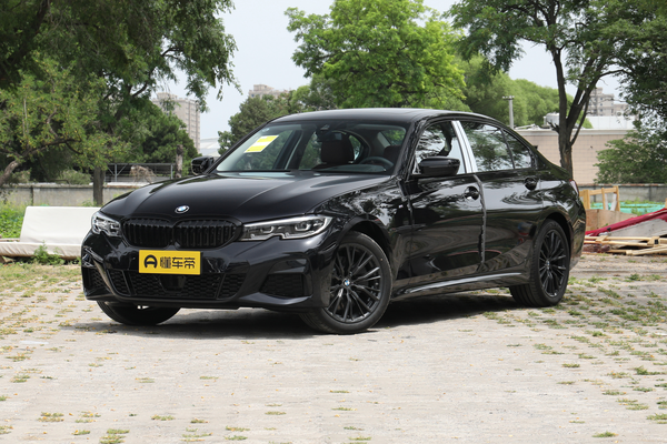 宝马3系 2021款 改款 330Li xDrive M运动曜夜套装厂商_基本信息图