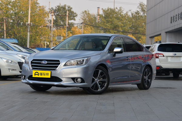 LEGACY力狮 2016款 2.5i 全驱荣耀版厂商_基本信息图