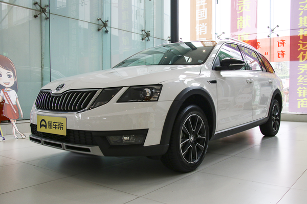 明锐 2019款 旅行车 TSI230 DSG豪华版 国V级别_基本信息图