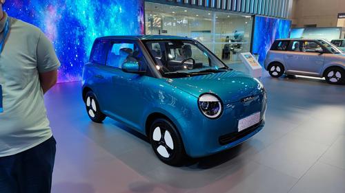 城市通勤高手再上新 长安Lumin清悦款的价格能否吸引你？