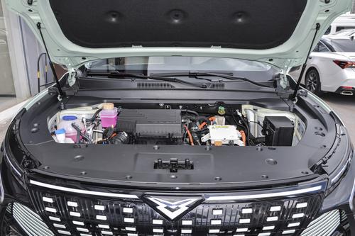 中型SUV又添“新锐”，可油可电，奇瑞底盘+宁德时代电池，香吗？