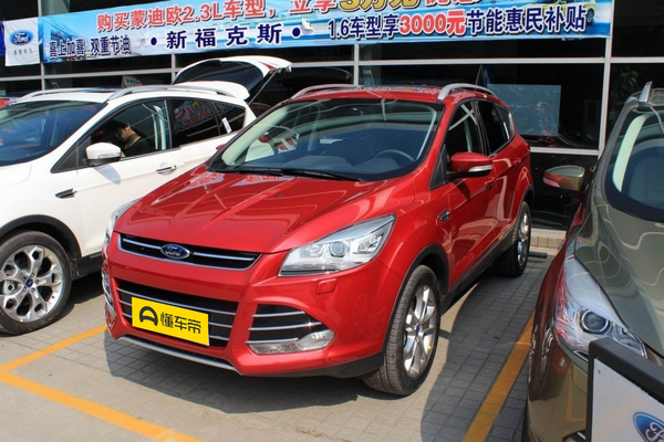 翼虎 2013款 2.0L GTDi 四驱尊贵型级别_基本信息图