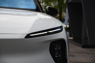 30万预算买纯电SUV，别忘了看看这款，4.5s破百，配激光雷达图1