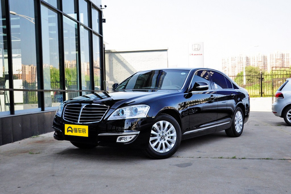 主席 2012款 2.8 CW600标准版厂商_基本信息图