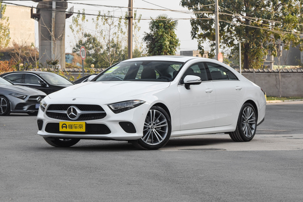 奔驰CLS 2021款 CLS 260厂商_基本信息图