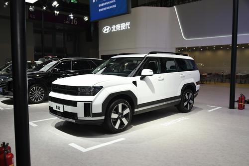 合资新帅来袭！硬派方盒子外观，247马力配8AT，开出去有面子