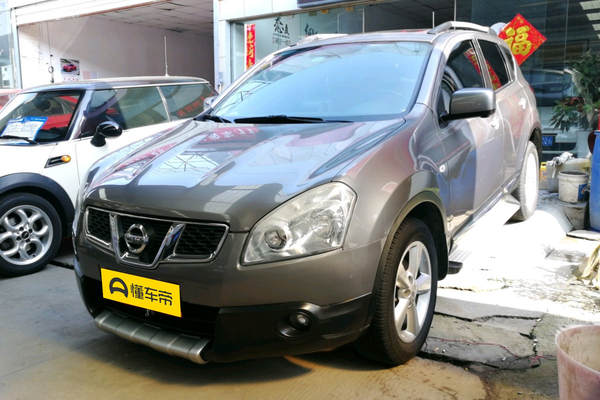 逍客 2011款 2.0XV 雷 CVT 2WD发动机_基本信息图