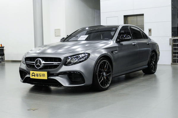 奔驰E级AMG 2019款 AMG E 63 S 4MATIC+厂商_基本信息图