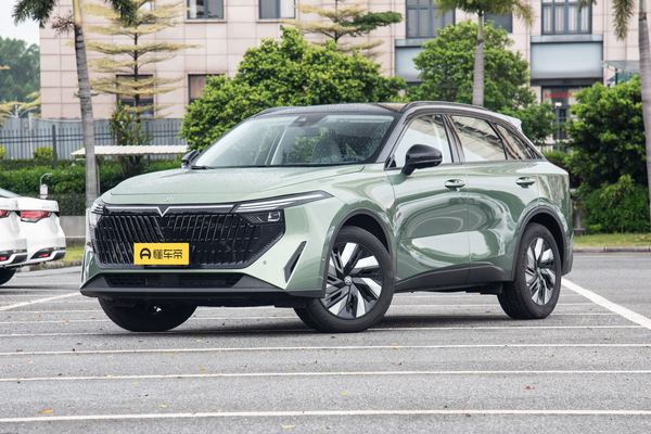 启辰大V DD-i 2023款 110KM iT版GPS导航系统_智能互联图