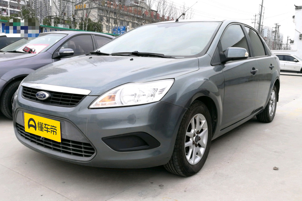 福克斯 2011款 三厢 1.8L 手动经典型厂商_基本信息图