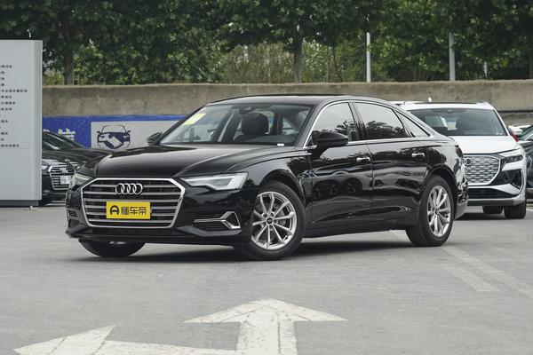 奥迪A6L 2023款 改款 55 TFSI quattro 旗舰致雅型厂商_基本信息图