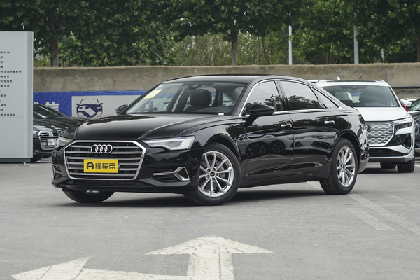 奥迪A6L 2023款 改款 40 TFSI 豪华致雅型级别_基本信息图