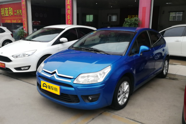 世嘉 2010款 两厢 1.6L 手动尚乐版厂商_基本信息图