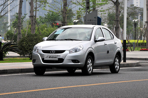 同悦 2009款 1.3L AMT豪华型厂商_基本信息图