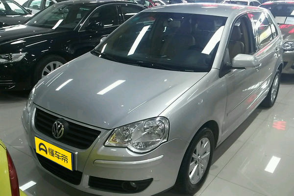 Polo 2006款 劲情 1.4L 手动时尚版厂商_基本信息图