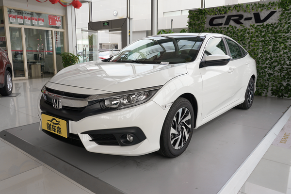 思域 2016款 220TURBO CVT豪华版厂商_基本信息图
