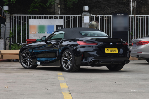 宝马Z4 2023款 M40i M运动性能版厂商_基本信息图