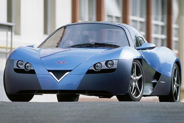 Fétish 2004款 基本型厂商_基本信息图