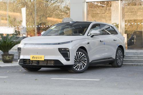 奇瑞中大型增程SUV，续航1500km+400V快充+雪豹四驱，顶配28.98万