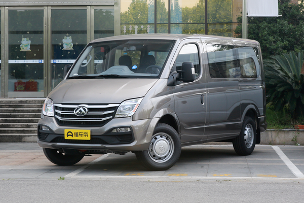 新途V80 2018款 2.5T 6挡手动傲运通短轴超低顶5-6座变速箱_基本信息图