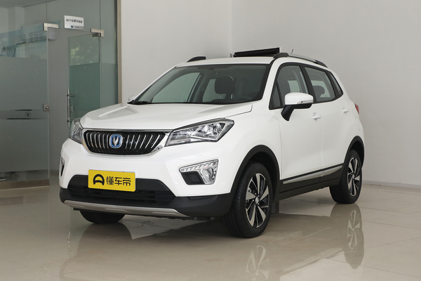 长安CS15 EV 2019款 400e厂商_基本信息图