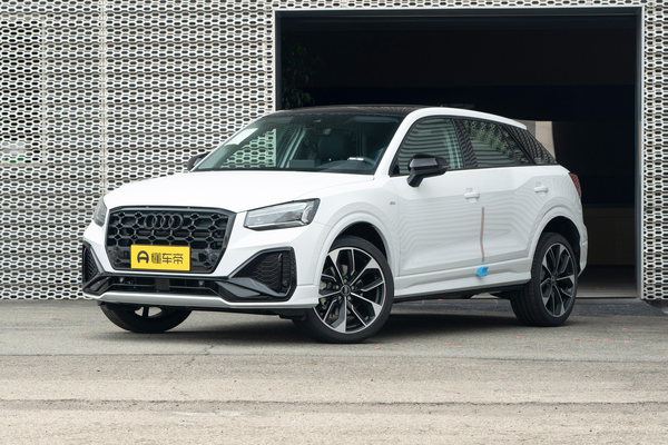 奥迪Q2L 2024款 35 TFSI 豪华动感型厂商_基本信息图
