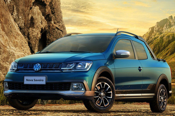 Saveiro 2016款 CROSS厂商_基本信息图