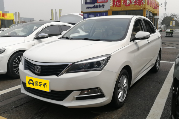 悦翔V7 2015款 1.6L 自动乐动型 国IV厂商_基本信息图