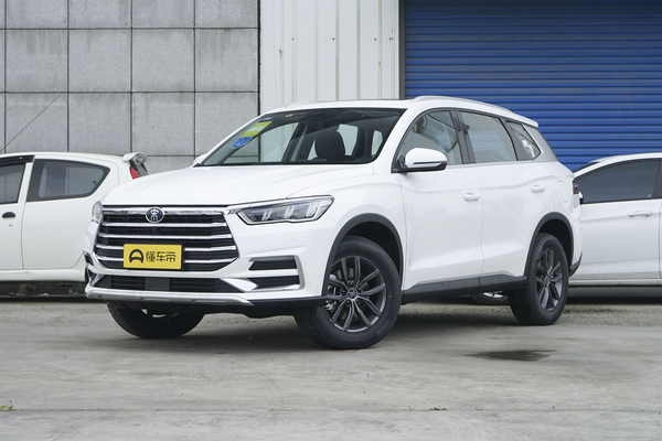 宋Pro 2020款 1.5T 手动精英型厂商_基本信息图