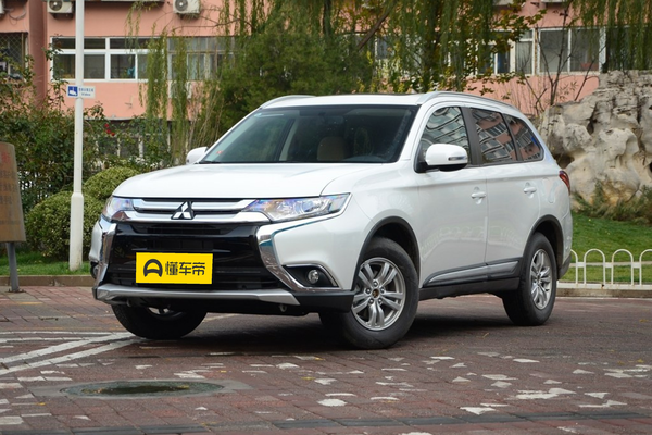 欧蓝德(进口) 2016款 2.0L 两驱加值版 5座厂商_基本信息图