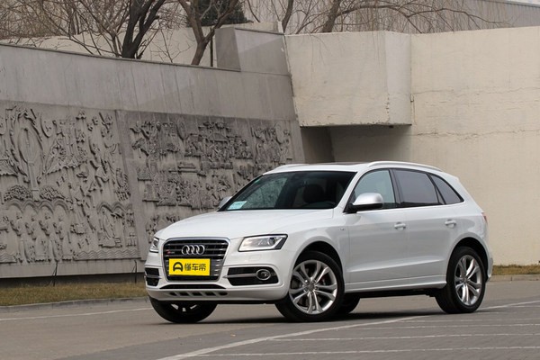 奥迪SQ5 2014款 SQ5 3.0TFSI quattro厂商_基本信息图