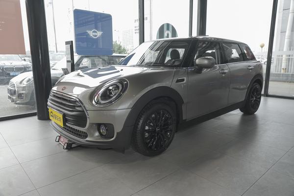 MINI CLUBMAN 2019款 2.0T COOPER S 登月限量版发动机_基本信息图