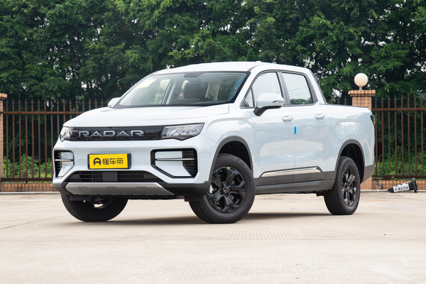 雷达地平线EV 2024款 Air 460km 4WD厂商_基本信息图