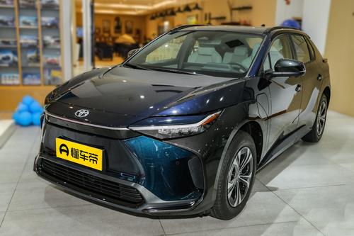 丰田新纯电SUV，续航最高615km，安全配置丰富，解读一汽丰田bZ4X