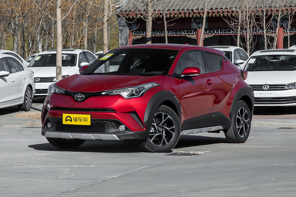丰田C-HR 2018款 2.0L 酷越领先版 国V能源类型_基本信息图