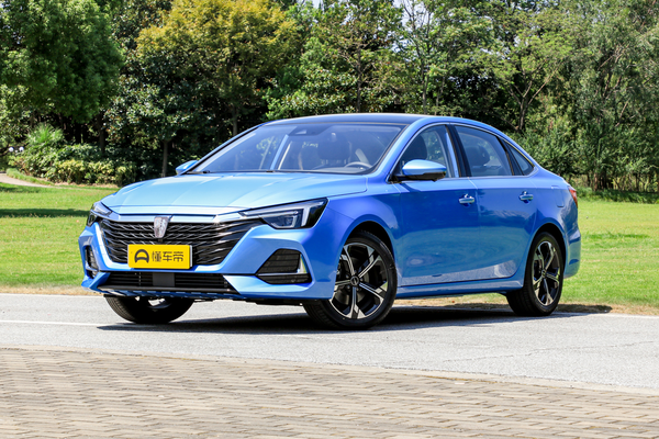 荣威i6 MAX 2020款 300TGI 自动爽酷天幕智驾Supreme版Wi-Fi热点_智能互联图