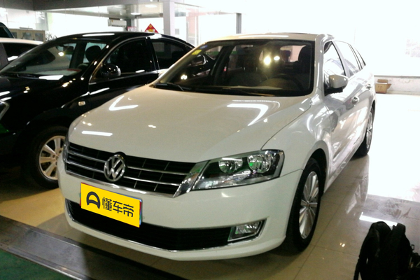 朗行 2013款 1.6L 自动舒适型NEDC综合油耗(L/100km)_基本信息图
