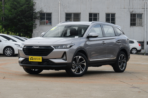 东风风神AX7 2021款 PRO 1.6T 自动荣耀版厂商_基本信息图