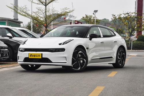 极氪ZEEKR 001 WE版 6.9秒破百，超长续航741KM，售价30万