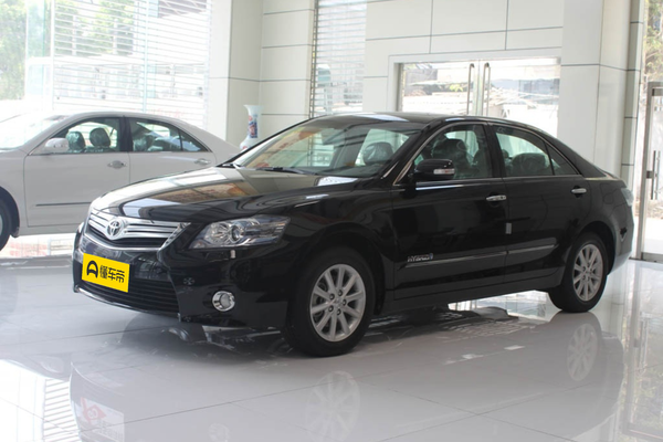 凯美瑞 2010款 240HG 豪华版能源类型_基本信息图